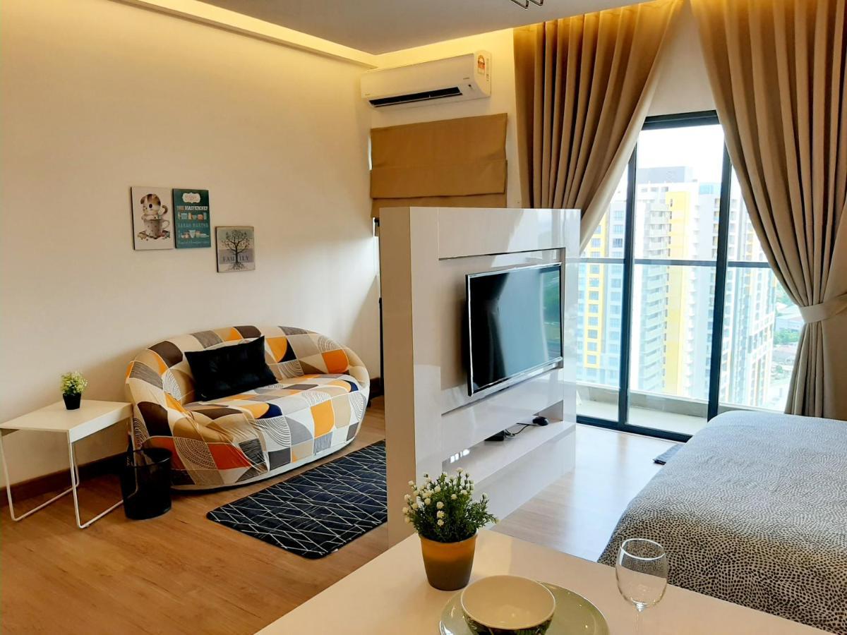 Symphony Tower Studio # 4 With Balcony Apartamento Cheras Exterior foto